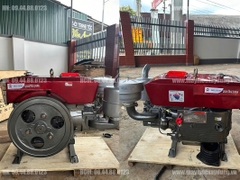 Đầu nổ Diesel QuanTrai D24 S1115 nước