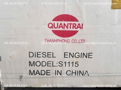Đầu nổ Diesel QuanTrai D24 S1115 nước