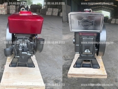 Đầu nổ Diesel QuanTrai D24 S1115 nước