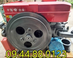 Đầu nổ Diesel QuanTrai D24 S1115D nước đề