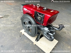 Đầu nổ Diesel QuanTrai D24 S1115ND gió đèn đề