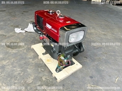 Đầu nổ Diesel QuanTrai D24 S1115ND gió đèn đề