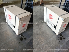 Đầu nổ Diesel QuanTrai D35 S1135D nước đề
