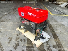 Đầu nổ Diesel QuanTrai D35 S1135D nước đề