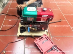 Đầu nổ Diesel QuanTrai D8 R180 làm mát bằng nước