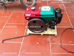 Đầu nổ Diesel QuanTrai D8 R180 làm mát bằng nước
