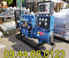 Máy phát điện chạy dầu 100KW 380V