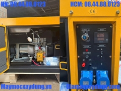 Máy phát điện chạy dầu Kipor 7KW KDE10STA