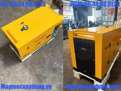 Máy phát điện chạy dầu Kipor 7KW KDE10STA