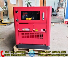 Máy phát điện chạy dầu Koop KDF16000Q 15KVA 220V