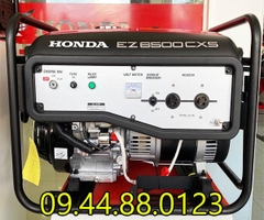 Máy phát điện chạy xăng Honda 5.5KVA EZ6500CXS