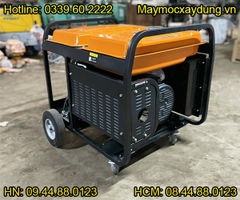 Máy phát điện chạy xăng LiFan 12000E 10KW đề nổ