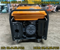 Máy phát điện chạy xăng LiFan 12000E 10KW đề nổ