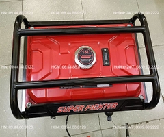 Máy phát điện chạy xăng Super Fighter 3.5KW SF3800