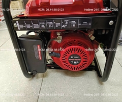 Máy phát điện chạy xăng Super Fighter 3.5KW SF3800