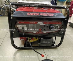 Máy phát điện chạy xăng Super Fighter 3.5KW SF3800