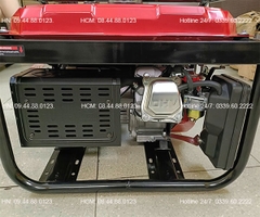 Máy phát điện chạy xăng Super Fighter 3.5KW SF3800