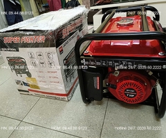 Máy phát điện chạy xăng Super Fighter 3.5KW SF3800