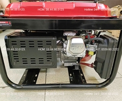 Máy phát điện chạy xăng Super Fighter 3.5KW SF3800