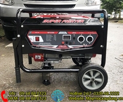 Máy phát điện chạy xăng Super Fighter 3KW SF3300