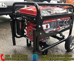 Máy phát điện chạy xăng Super Fighter 3KW SF3300