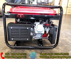 Máy phát điện chạy xăng Super Fighter 5.5KW SF7000