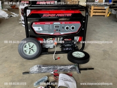Máy phát điện chạy xăng Super Fighter 7.5KW SF9000E Đề