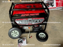 Máy phát điện chạy xăng Super Fighter 7.5KW SF9000E Đề