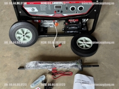 Máy phát điện chạy xăng Super Fighter 7.5KW SF9000E Đề