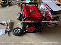 Máy phát điện chạy xăng Super Fighter 7.5KW SF9000E Đề