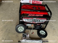Máy phát điện chạy xăng Super Fighter 7.5KW SF9000E Đề