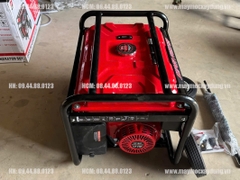 Máy phát điện chạy xăng Super Fighter 7.5KW SF9000E Đề