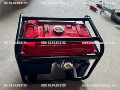 Máy phát điện chạy xăng Super Fighter 7.5KW SF9000E Đề