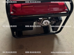 Máy phát điện chạy xăng Super Fighter 7.5KW SF9000E Đề
