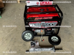 Máy phát điện chạy xăng Super Fighter 7.5KW SF9000E Đề