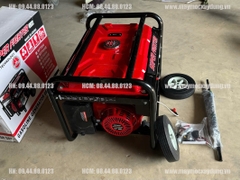Máy phát điện chạy xăng Super Fighter 7.5KW SF9000E Đề