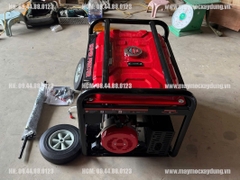 Máy phát điện chạy xăng Super Fighter 7.5KW SF9000E Đề