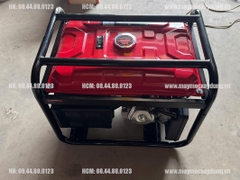 Máy phát điện chạy xăng Super Fighter 7.5KW SF9000E Đề