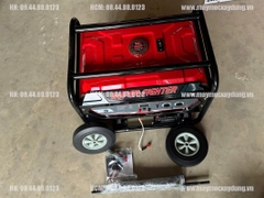 Máy phát điện chạy xăng Super Fighter 7.5KW SF9000E Đề