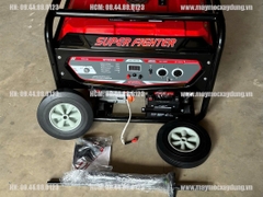 Máy phát điện chạy xăng Super Fighter 7.5KW SF9000E Đề