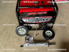 Máy phát điện chạy xăng Super Fighter 7.5KW SF9000E Đề
