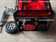 Máy phát điện chạy xăng Super Fighter 7.5KW SF9000E Đề