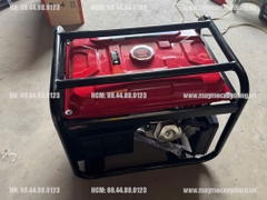 Máy phát điện chạy xăng Super Fighter 7.5KW SF9000E Đề