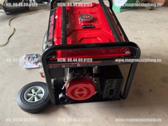 Máy phát điện chạy xăng Super Fighter 7.5KW SF9000E Đề