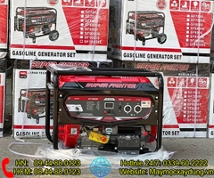 Máy phát điện chạy xăng Super Fighter 9KW SF10000E Đề