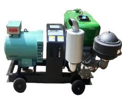 Máy phát điện đầu nổ D40/ 30KW 220V