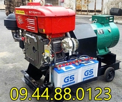 Máy phát điện đầu nổ D40/ 30KW 220V