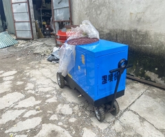 Máy phun vẩy bê tông HSP7