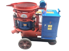 Máy phun vẩy bê tông khô PZ6