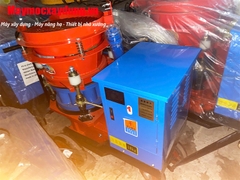 Máy phun vẩy bê tông khô PZ6